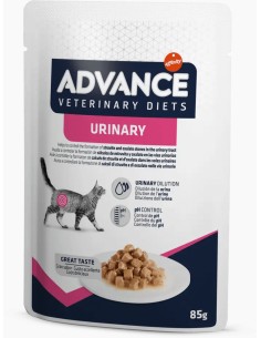 AFFINITY ADVANCE ADVANCE VETERINARY DIETS URINARY PARA GATOS - 85 GR 85 GR - 2