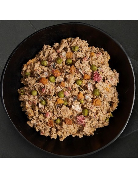 CANAGAN LATA DE CENA DE SALMÓN Y ARENQUE PARA PERROS - 400 GR 400 GR - 3