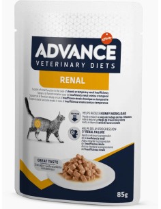 AFFINITY ADVANCE ADVANCE VETERINARY DIETS RENAL PARA GATOS - 85 GR 85 GR - 2
