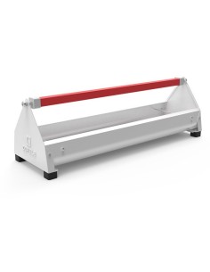 COPELE COMEDERO BROILER CHAPA GALVANIZADA PARA POLLOS 61 CM - 2