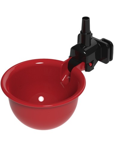 COPELE BEBEDERO BASCULANTE PARA MALLA RÍGIDA Ø 7 CM Ø 5 CM - 2