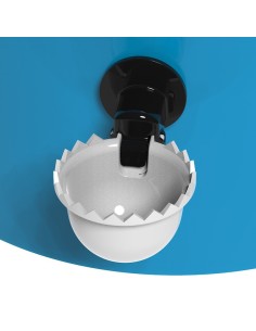 COPELE BEBEDERO BASCULANTE B-50 UNIVERSAL PARA PÁJAROS  2