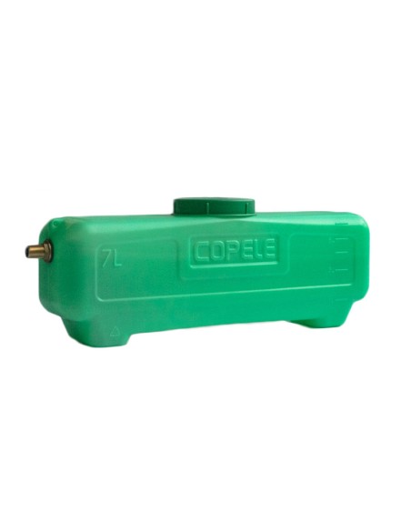 COPELE DEPÓSITO REGULADOR CON FILTRO - 7 LITROS 7 LITROS - 4