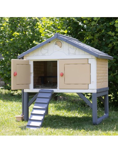 COPELE MI PRIMER GALLINERO  - 4