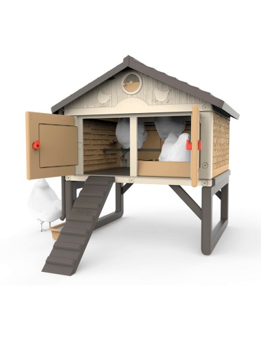 COPELE MI PRIMER GALLINERO  - 7