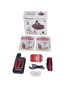 PETIPOP COLLAR DE ADIESTRAMIENTO CANINO  2