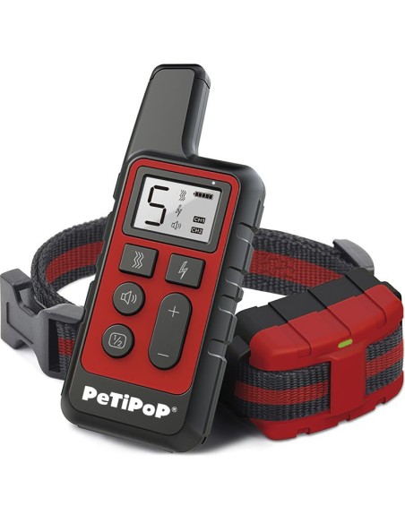 PETIPOP COLLAR DE ADIESTRAMIENTO CANINO  - 3