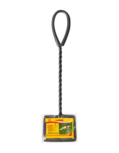 SERA RED FINA 8 CM - 2