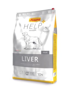 JOSERA HELP LIVER HEPÁTICO PIENSO PARA PERROS - 2