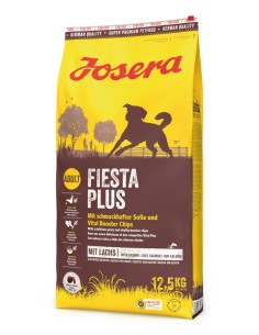 JOSERA FIESTA PLUS PIENSO PARA PERROS 15 KG 900 GR 5 X 900 GR - 2