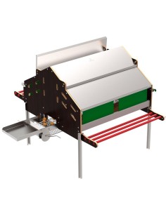 COPELE PONEDERO COLECTAVI CENTRAL AMPLIACIÓN PRINCIPIO - 2