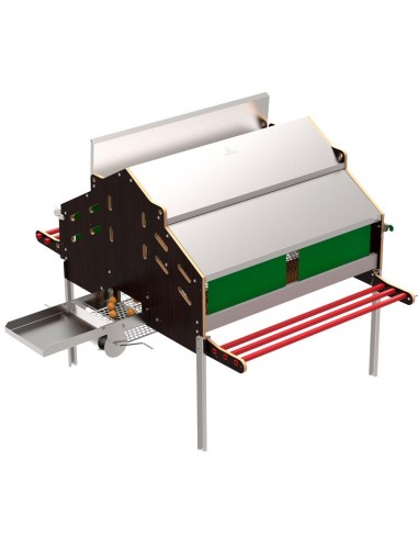 COPELE PONEDERO COLECTAVI CENTRAL AMPLIACIÓN PRINCIPIO - 2
