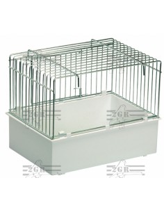 2G-R BAÑERA MAXI CON PUERTA PARA PÁJAROS