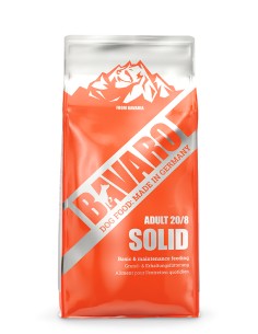 BAVARO PIENSO SOLID 20/8 PARA PERROS - 18 KG 18 KG - 2