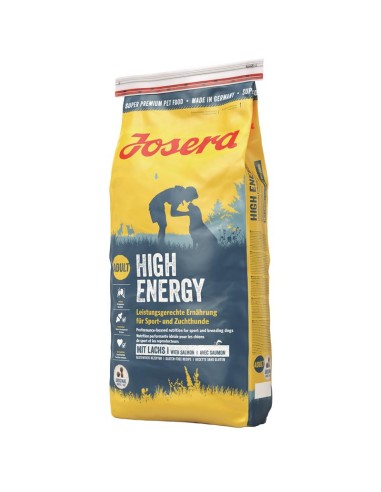 JOSERA HIGH ENERGY PIENSO PARA PERROS DE ALTA ENERGÍA - 15 KG 15 KG - 2