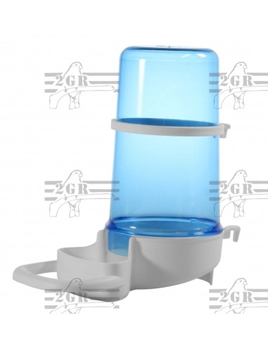 2G-R BEBEDERO INTERIOR VOLADERAS BARI - 400 CC AZUL - 2