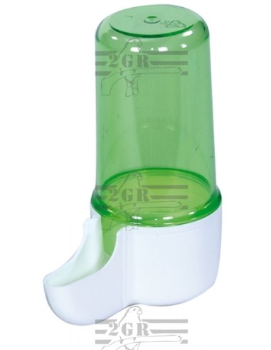 2G-R BEBEDERO CORTO LUJO - 80 CC VERDE - 2