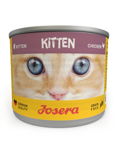 JOSERA KITTEN WET LATA PARA GATOS 200 GR 85 GR - 2