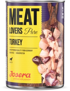 JOSERA PURO PAVO PARA PERROS - 400 GR 400 GR - 2