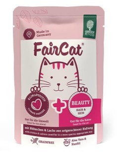 GREEN PETFOOD FAIRCAT BEAUTY PARA GATOS - 85 GR 85 GR - 2