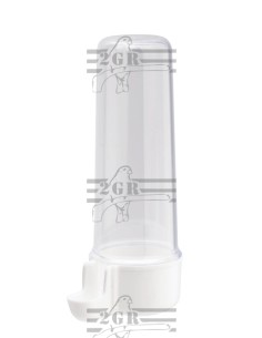 2G-R BEBEDERO LARGO AOSTA - 110 CC BLANCO - 2