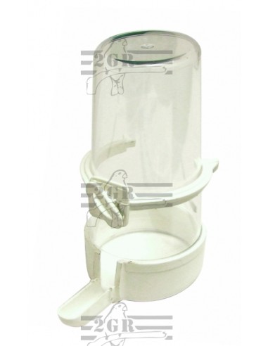 2G-R BEBEDERO LEO - 200 CC BLANCO - 2