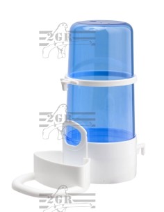 2G-R BEBEDERO NÁPOLES PARA VOLADERAS - 400 CC BLANCO - 2 2