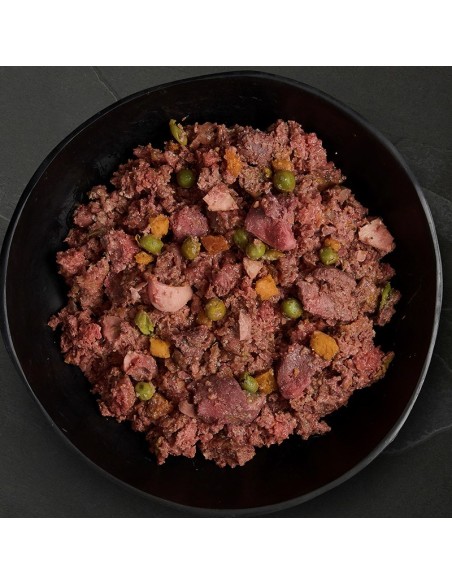 CANAGAN LATA DE ESTOFADO DE VENADO Y JABALÍ SALVAJE PARA PERROS - 400 GR 400 GR - 3