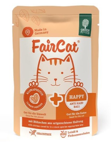 GREEN PETFOOD FAIRCAT HAPPY PARA GATOS - 85 GR 85 GR - 2