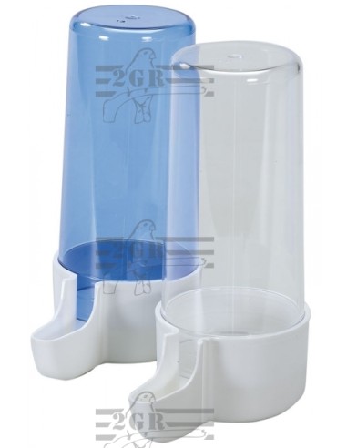 2G-R BEBEDERO FLORENCIA LUJO - 200 CC BLANCO AZUL - 2