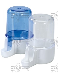 2G-R BEBEDERO PARA MEDICAMENTOS - 40 CC BLANCO AZUL - 2