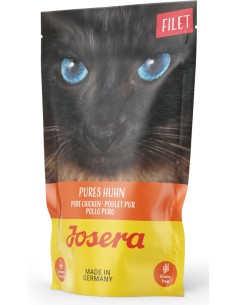 JOSERA FILETE DE POLLO PURO PARA GATOS - 70 GR 70 GR - 2
