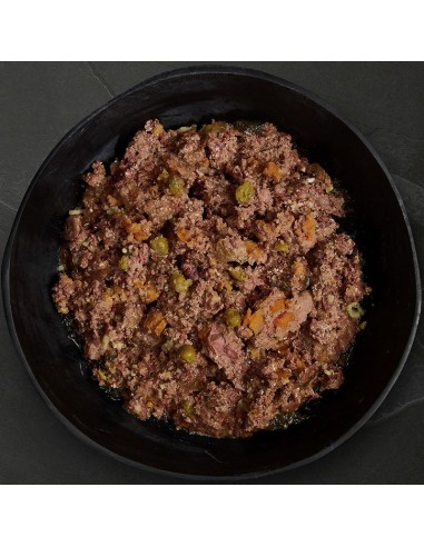 CANAGAN LATA DE FESTÍN TERNERA Y POLLO CAMPERO PARA CACHORROS - 400 GR 400 GR - 3