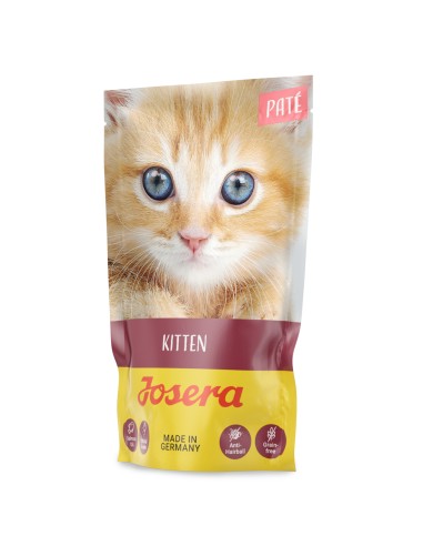 JOSERA PATÉ KITTEN PARA GATITOS - 85 GR 85 GR - 2