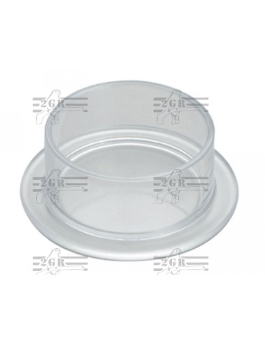 2G-R COMEDERO GIRASOL CON BASE PARA PÁJAROS