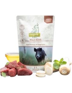 ISEGRIM PERRO JABALÍ PARA PERROS - 410 GR 410 GR - 2