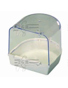 2G-R BAÑERA EXTERIOR LUJO 