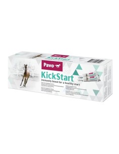PAVO KICKSTART - 2 JERINGAS - 2