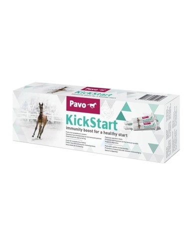 PAVO KICKSTART - 2 JERINGAS - 2