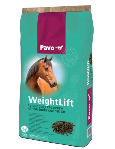 PAVO PIENSO WEIGHTLIFT - 20 KG 20 KG - 2