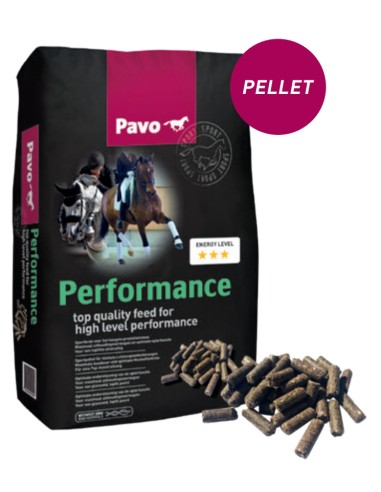 PAVO PIENSO PERFORMANCE - 20 KG 20 KG - 2
