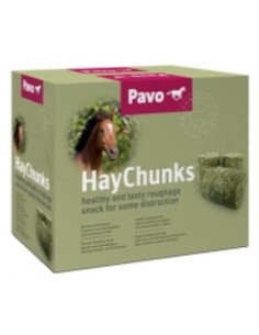 PAVO PIENSO HAY CHUNKS - 14 KG 14 KG - 2