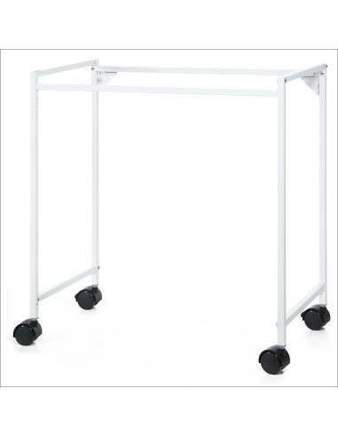 VOLTREGÀ PIE DE JAULA VOLTREGA 72 BLANCO - 67,5 X 46,5 X 75,5 CM 67 5 X 46 5 X 75 5 CM - 2