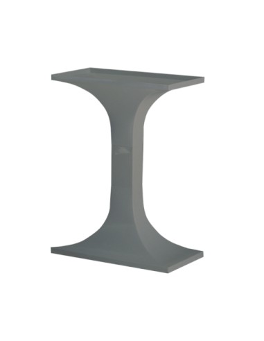 VOLTREGÀ PIE DE JAULA VOLTREGA 60 GRIS - 47 X 25 X 73 CM 47 X 25 X 73 CM - 2