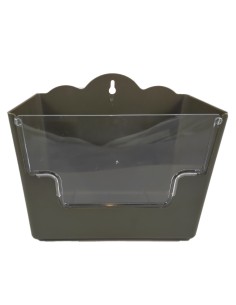 BLISMA CASILLERO PARA JAULA C-2 VERDE CON FRONTAL CON FRONTAL