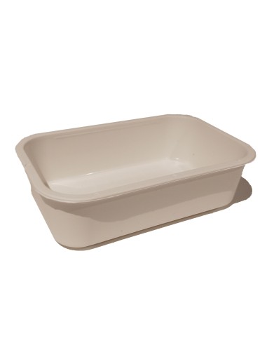 2G-R BAÑERA PÁJAROS INTERIOR PARA SUELO BLANCO - 2