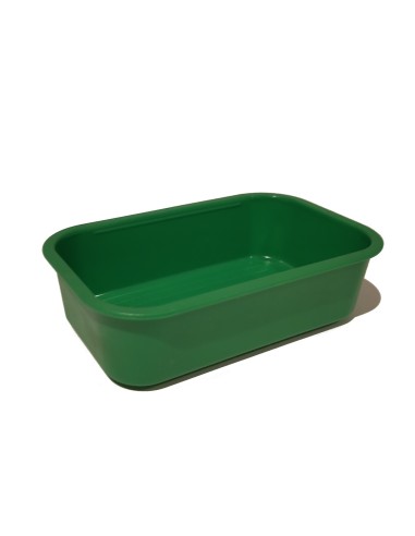 2G-R BAÑERA PÁJAROS INTERIOR PARA SUELO VERDE - 2