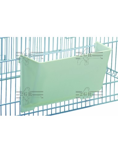 2G-R PORTA HENO PARA JAULAS DE ROEDORES Y AVES 