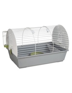 VOLTREGÀ JAULA COBAYA KIDS VOLTREGA 993 BLANCA PISTACHO - 58 X 36 X 37,5 CM 58 X 36 X 37 5 CM - 2