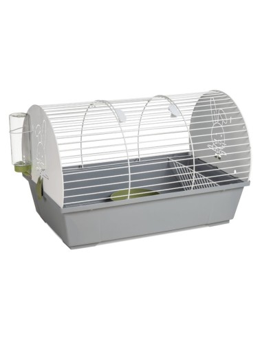 VOLTREGÀ JAULA COBAYA KIDS VOLTREGA 993 BLANCA PISTACHO - 58 X 36 X 37,5 CM 58 X 36 X 37 5 CM - 2
